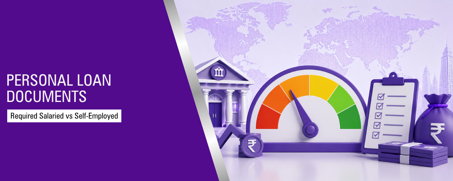 What Documents Are Required for a Personal Loan in India?
